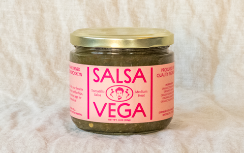 Tomatillo Salsa